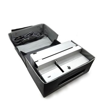 Braun Dia-Automat D47 Proiettore Design Rams, '60