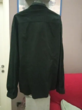 Camicetta uomo Calliope nera XXL