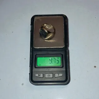 Anillo Oro 9k