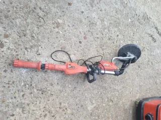 Lijadora de pared y techos