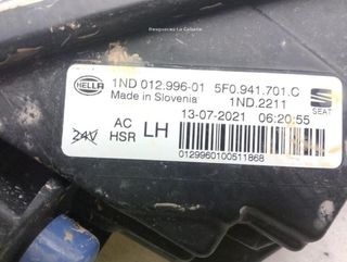 Seat 5f941701c faro antiniebla ateca kh7 22258670