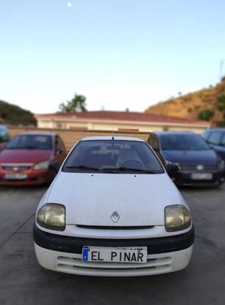 Motor limpia del renault 0390241153 clio 1.2 98726