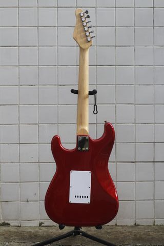 Guitarra Eléctrica Austin Roja
