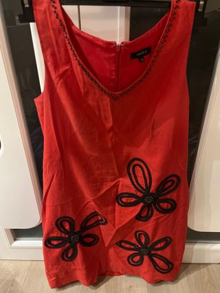 Vestido talla 42 marca Antea