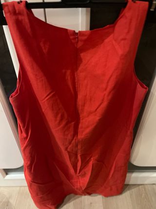 Vestido talla 42 marca Antea