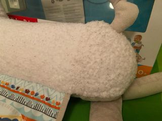 Peluche Llama Fisher Price