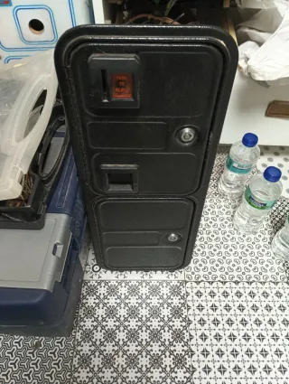 PUERTA ARCADE RECREATIVA - CIRSA -  UNIDESA