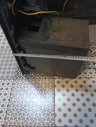 PUERTA ARCADE RECREATIVA - CIRSA -  UNIDESA