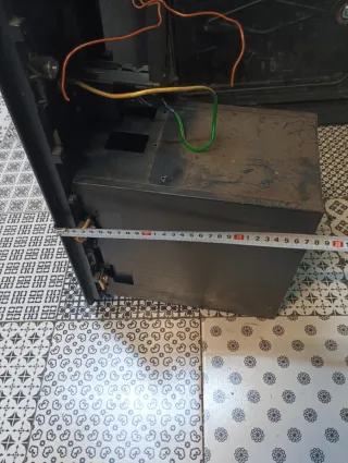 PUERTA ARCADE RECREATIVA - CIRSA -  UNIDESA