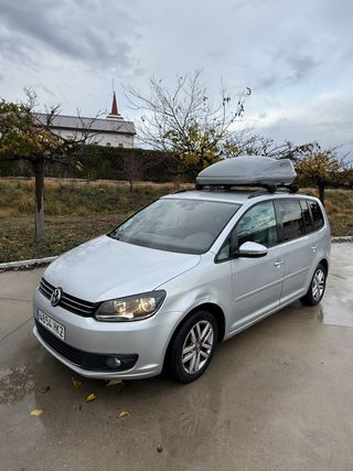 Volkswagen Touran 2012