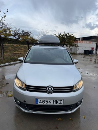Volkswagen Touran 2012