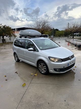 Volkswagen Touran 2012