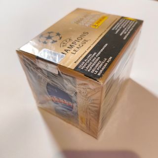 Caixa Panini Champions League 10/11