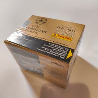 Caixa Panini Champions League 10/11