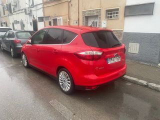 Ford C-MAX 1.6 tdci titanium 2010