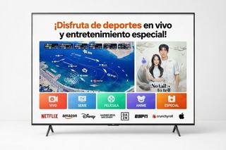 Televisión Digital, Películas,series,anime,especia