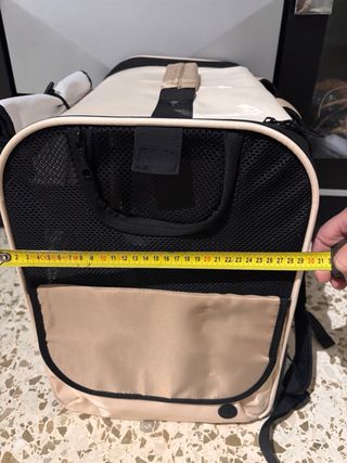 Mochila transportín Pecute para mascotas
