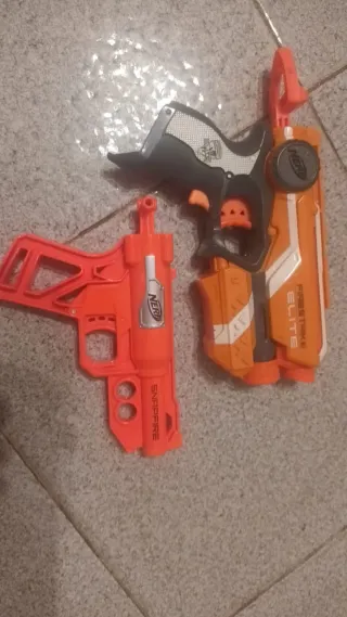 Nerf Giocattoli per Bambini