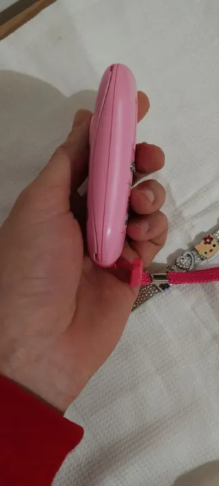 Set Hello Kitty Macchina Fotografica + Bracciale