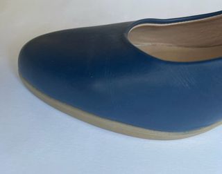 Zapatos de tacón ANABEL azul