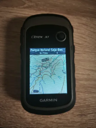 Garmin eTrex 30 GPS