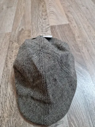 Gorra caballero espiga nueva 58 cm