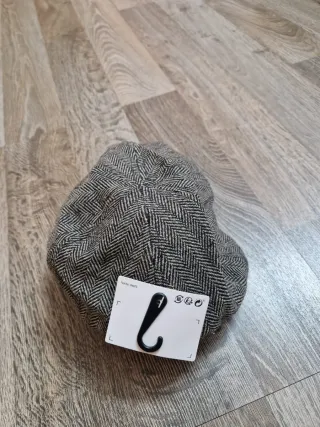 Gorra caballero espiga nueva 58 cm