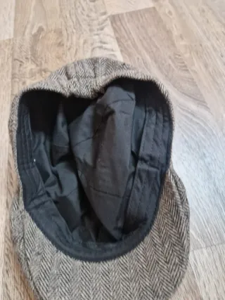 Gorra caballero espiga nueva 58 cm