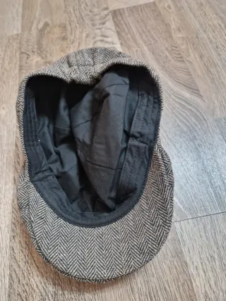 Gorra caballero espiga nueva 58 cm