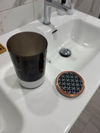 Máquina Limpiadora de Brochas de Maquillaje