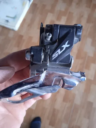 Desviador delantero Shimano SLX Mando slx