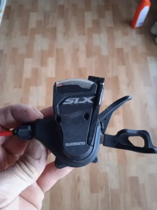 Desviador delantero Shimano SLX Mando slx