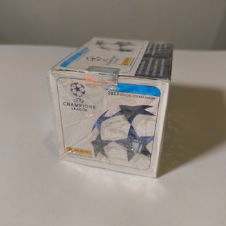 Caixas Panini Champions 12/13