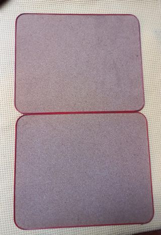 2 Bandejas Vintage Coca-Cola Pizza Hut