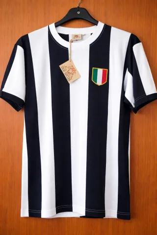 Maglia Storica Juventus Riproduzione Old Soccer