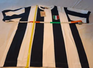 Maglia Storica Juventus Riproduzione Old Soccer