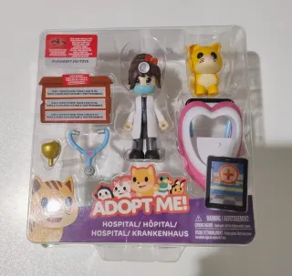 Adopt Me! Set Ospedale
