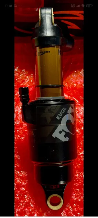 Amortiguador Fox Float X2 Kashima