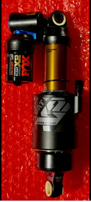 Amortiguador Fox Float X2 Kashima