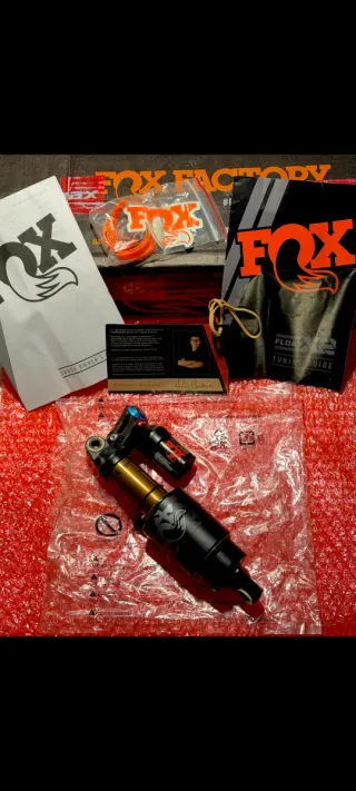 Amortiguador Fox Float X2 Kashima