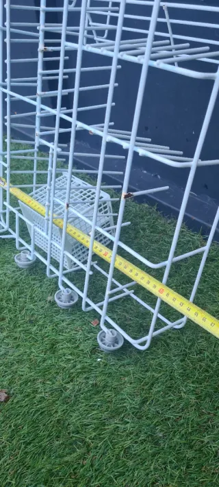 Cesta pequeña para lavavajillas