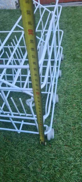 Cesta pequeña para lavavajillas