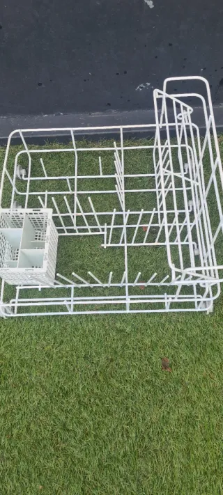 Cesta pequeña para lavavajillas