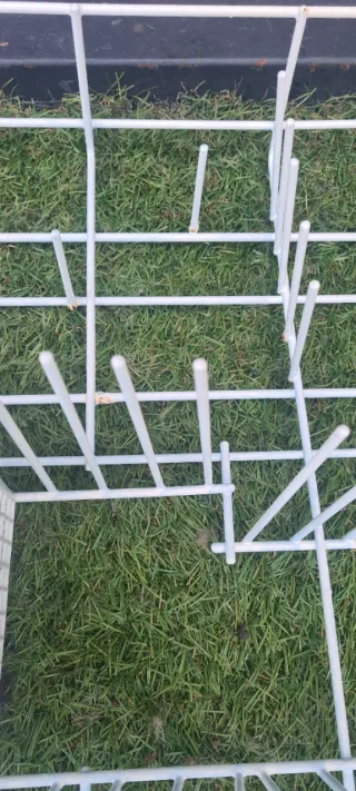 Cesta pequeña para lavavajillas