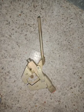 Pinzas cangrejo para encofrado