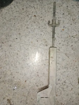 Pinzas cangrejo para encofrado