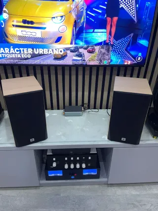 Altavoces JBL TLX 300 Hifi