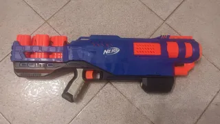 Nerf Elite Blaster Giocattolo