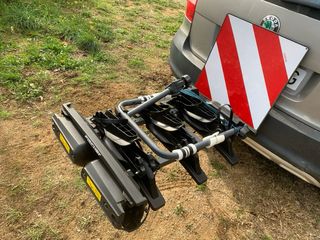 Portabicicletas Fischer Evo 3