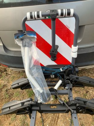 Portabicicletas Fischer Evo 3